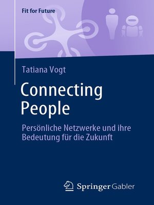 cover image of Connecting People